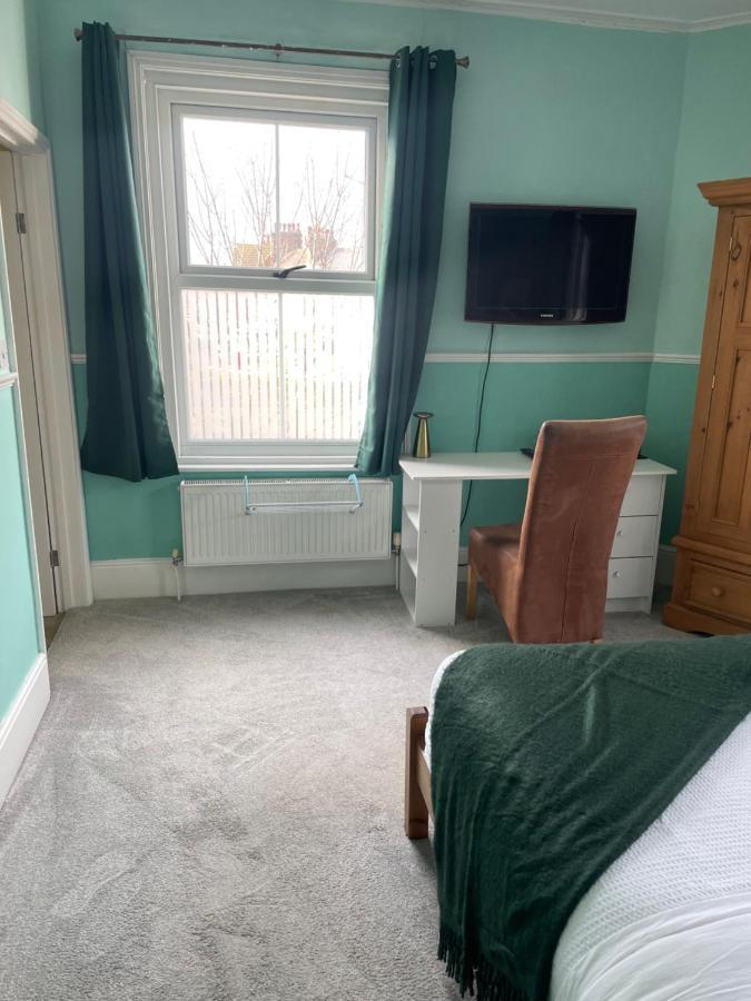Bed and Breakfast Seaview Public House Birchington-on-Sea Zewnętrze zdjęcie